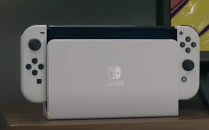 Nintendo Switch OLED, quando esce e quanto costerà