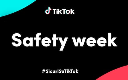 'Safety Week' su TikTok, una settimana dedicata a privacy e sicurezza