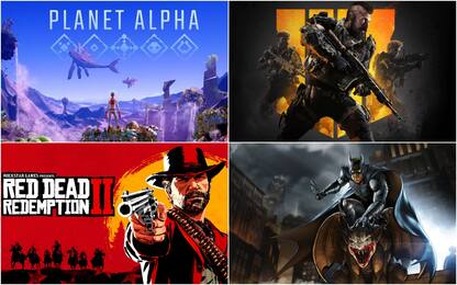 Videogiochi, i titoli online da scaricare gratis a luglio 2021