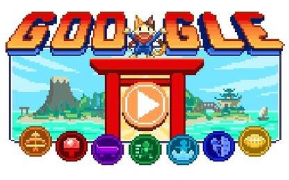 Giochi Tokyo, oggi Google dedica doodle-videogioco alle Olimpiadi