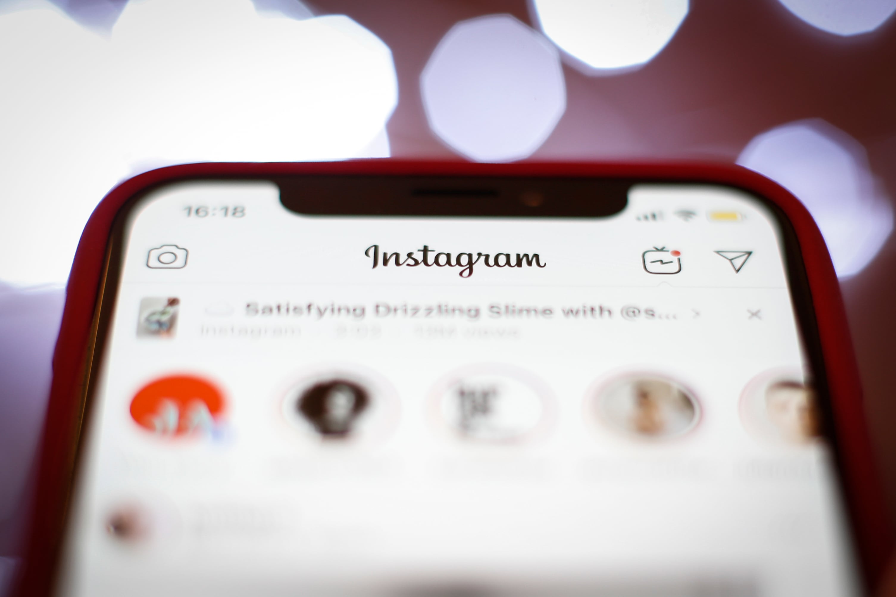 Come Entrare Negli Account Privati Instagram