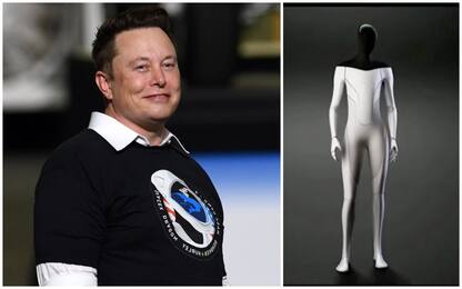 Tesla Bot, Elon Musk annuncia il progetto per il robot umanoide