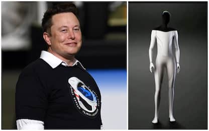Tesla Bot, Elon Musk annuncia il progetto per il robot umanoide