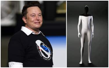 Elon Musk presenta il Tesla Bot, il nuovo progetto