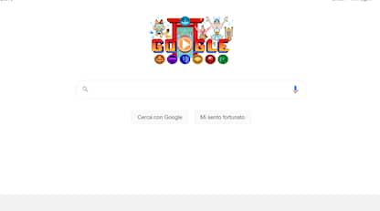 Google dedica doodle a Paralimpiadi: è il videogame Isola dei Campioni