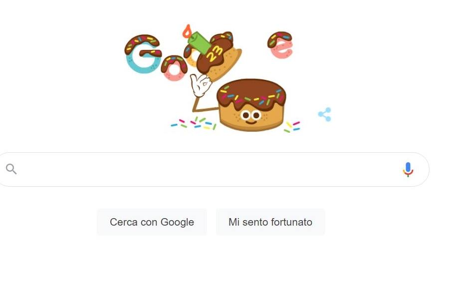 google doodle