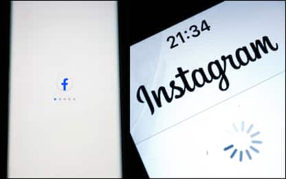 WhatsApp, Facebook e Instagram down: cosa è successo