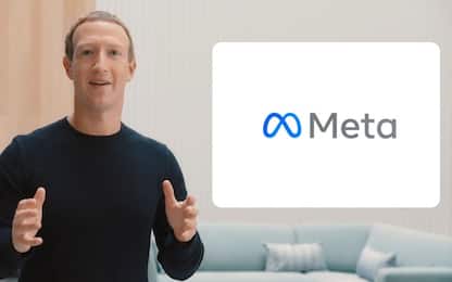 La società Facebook cambia nome: si chiamerà Meta
