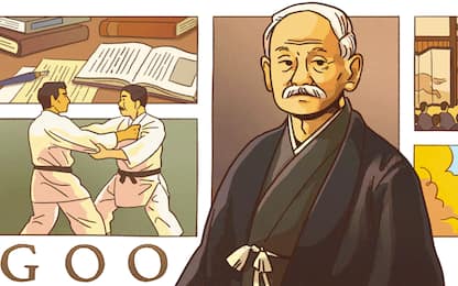 Google dedica un doodle a Kanō Jigorō, “padre del judo”