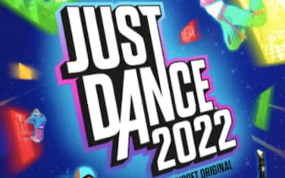 Ecco Just Dance2022: il primo videogioco sul ballo al mondo
