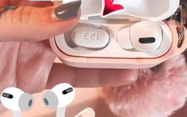 Usa, ragazza ingoia Airpod al posto della pillola di ibuprofene