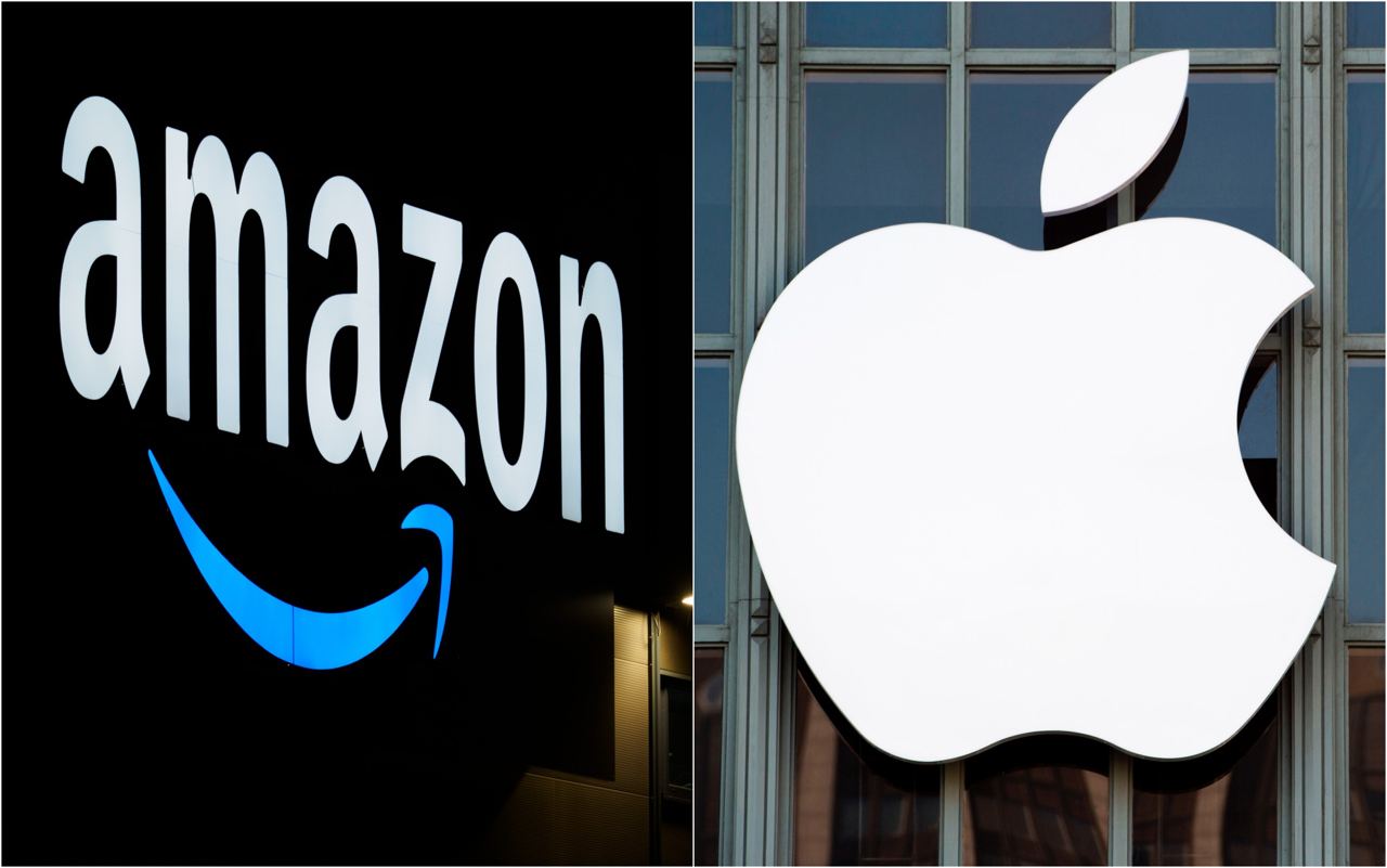 Antitrust: fine of 200 million to Amazon and Apple