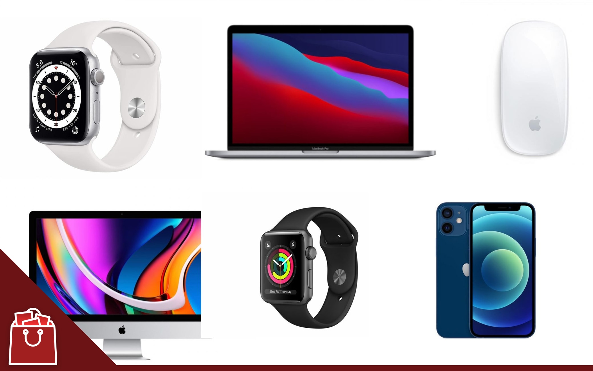 Apple Black Friday 2021, all products on offer