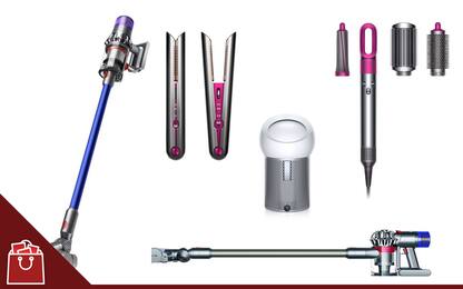 Dyson Black Friday 2021, le offerte da non perdere