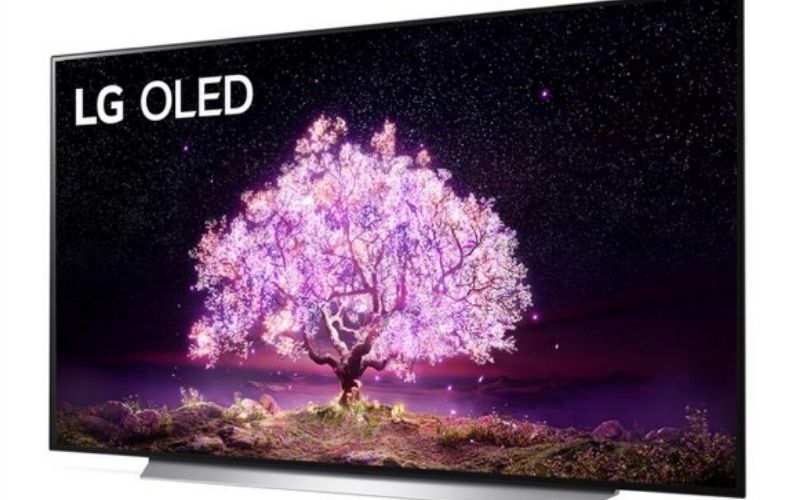 LG - OLED OLED77C16LA 77" 4K