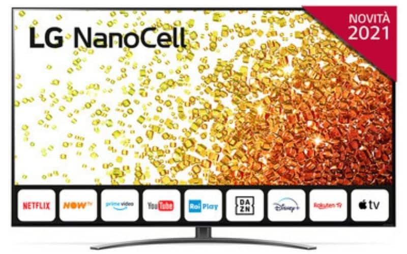 LG NanoCell NANO91