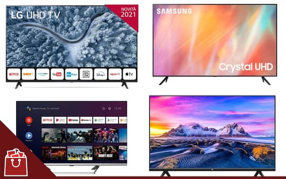 Black Friday, Televisori: Le Migliori Offerte Per Chi Vuole Cambiare Tv ...