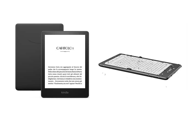 Ebook Nuovo Kindle Paperwhite (8GB)