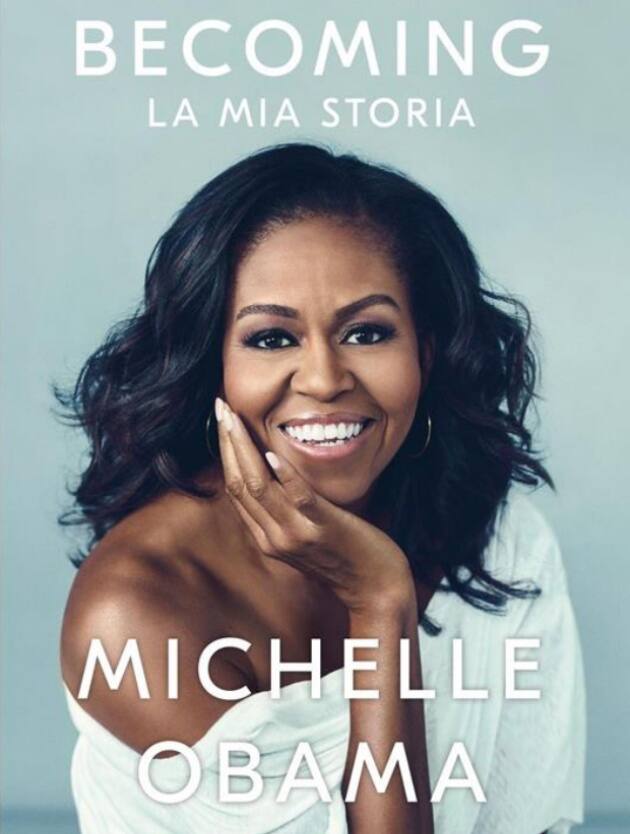 Il libro di Michelle Obama