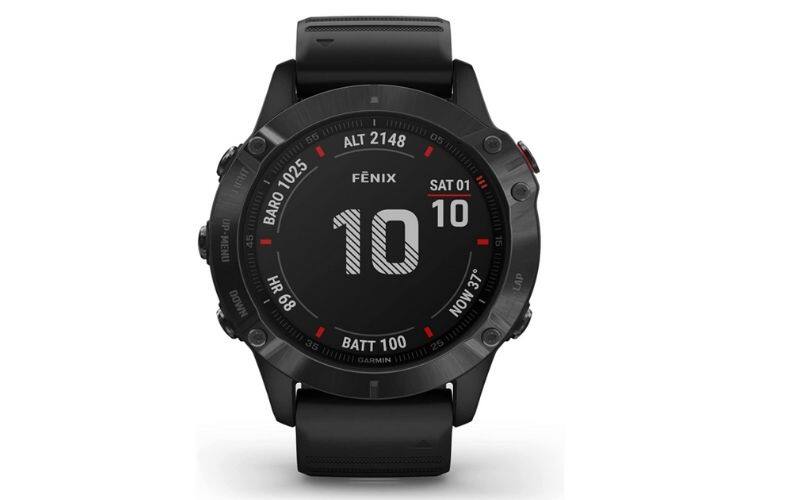 Garmin Fenix 6X PRO - GPS Smartwatch