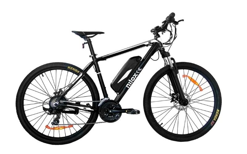 Nilox E-Bike X6 - Mountain Bike con pedalata assistita
