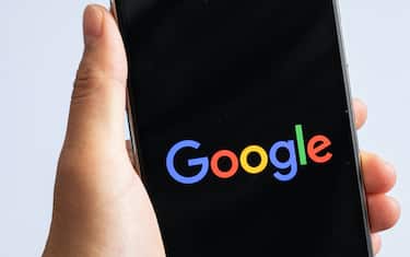 google logo ansa