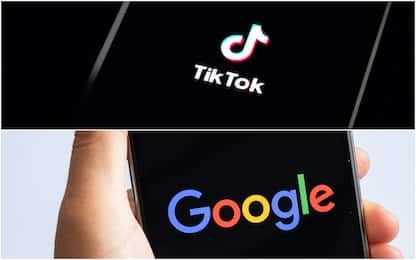TikTok sorpassa Google, è il sito più popolare del 2021. CLASSIFICA