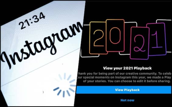 Instagram Best Nine 2021, como compartilhar e compartilhar os melhores momentos de 2021