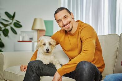 Ibrahimovic debutta da attore nel nuovo film di Asterix & Obelix