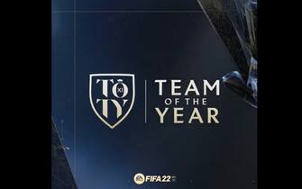 team of the year 