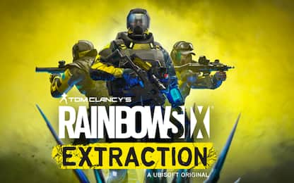 Arriva Tom Clancy’s Rainbow Six Extraction, nuovo videogioco Ubisoft