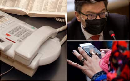 Registro contro telemarketing: stop a chiamate anche su cellulari