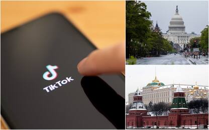 Guerra Ucraina, Usa chiamano influencer TikTok per informare pubblico 