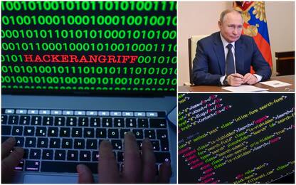 Guerra Ucraina, allarme per antivirus russi: rischio attacchi cyber