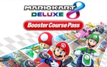 Videogiochi,Mario Kart 8 Deluxe si arricchisce con 48 nuovi tracciati