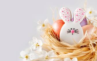 Easter greetings