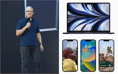 Wwdc 2022 Apple, tutte le novità presentate dall'azienda. FOTO