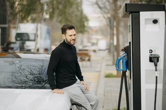 Electric car
