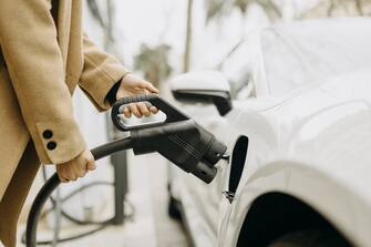 Electric car