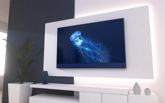 Sky Glass arrives, much more than a TV