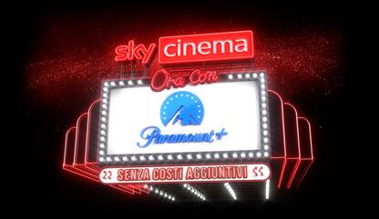 Paramount+ su Sky: al via la partnership in Italia