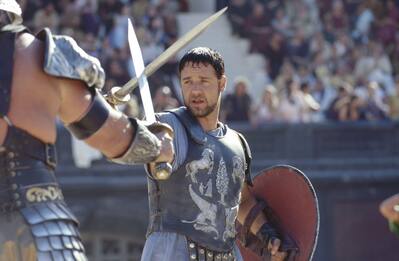 Il gladiatore 2, Russell Crowe si tira fuori dal progetto
