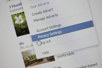 Facebook privacy app