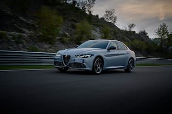 La "Giulia" di Alfa Romeo