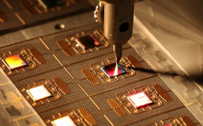 Bloomberg: Huawei sta costruendo una rete segreta per i chip