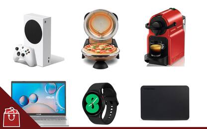 Black Friday 2022 da Unieuro, tutte le migliori offerte da non perdere