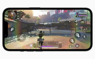 iPhone Game of the Year: Apex Legends Mobile