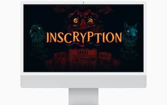 Mac Game of the Year: Inscryption