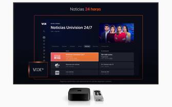 App Apple TV dell’Anno: ViX