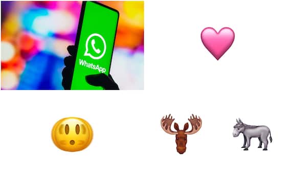 Emoji WhatsApp, ecco le nuove emoticon i …